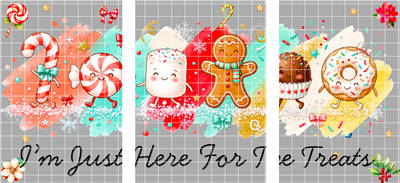 16oz Christmas-S 1363